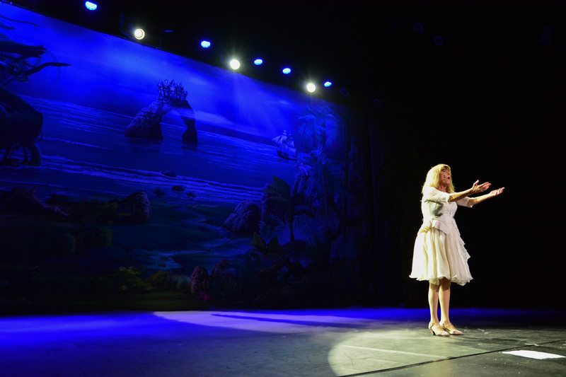 Chantal Goya at Casino Du Liban